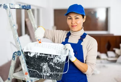 Painting Contractor Insurance in San Diego, CA.