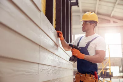 Siding Contractor Insurance in San Diego, CA.