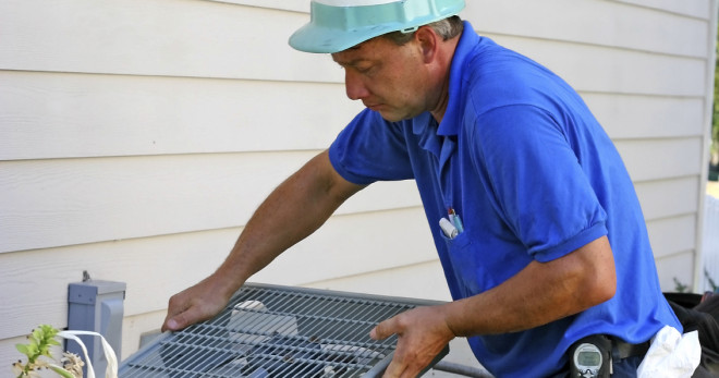 HVAC Contractor Insurance in San Diego, CA.